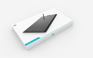 Máy Tính Bảng Vẽ Đồ Họa HUION 1060 Plus Và Bút Sạc 8192 Cấp Độ Nâng Cấp Bút Kỹ Thuật Số - Product Image 6