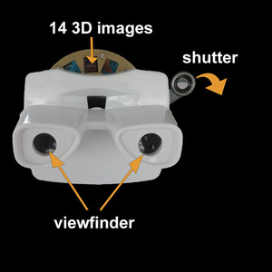 Tùy Chỉnh Slide <span class=keywords><strong>3D</strong></span> <span class=keywords><strong>Stereo</strong></span> <span class=keywords><strong>Viewer</strong></span> Với Reels Hình Ảnh Xem Master Tùy Chỉnh - Product Image 3