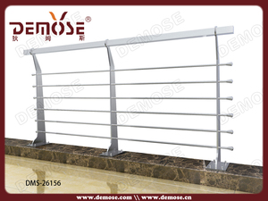 Balustrades pour terrasses / balcon <span class=keywords><strong>garde</strong></span> - <span class=keywords><strong>corps</strong></span> en acier inoxydable conception <span class=keywords><strong>prix</strong></span> - Product Image 1