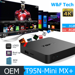 Películas full hd de vídeo de google play app store descargar quad core t95n mini mx + s905 android 5.1 tv box - Product Image 1