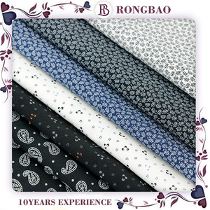 Comercio Garantía de Casa de <span class=keywords><strong>Dibujos</strong></span> <span class=keywords><strong>Animados</strong></span> Blanco Peinado Camisa de Popelín De Algodón Tela de la Impresión Para La Escuela - Product Image 3
