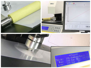 Precisie Dikte <span class=keywords><strong>Micrometer</strong></span>-Dode Gewicht Type