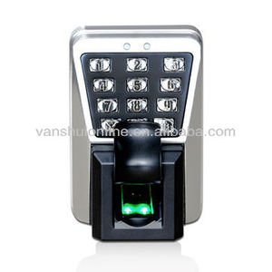 huella digital de control de acceso con wiegand - Product Image 1