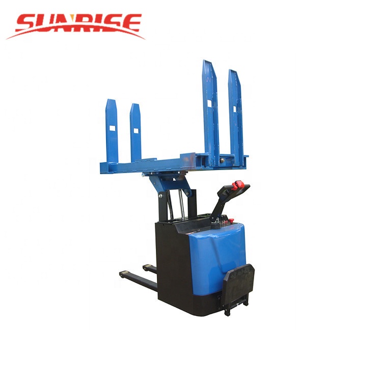 Высококачественный инвертор для поддонов емкостью 1000 кг для продажи на складе