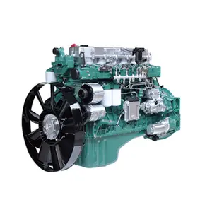 Orijinal xichai 6DL1-28E5 FAW için dizel motor kamyon