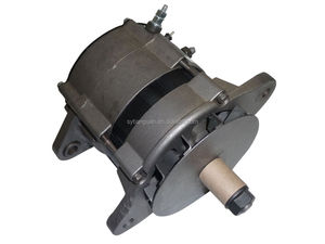 Suku Cadang Mesin 24V <span class=keywords><strong>Alternator</strong></span> Mobil 1005045 100-5045 100211-0890 9760218-089 - Product Image 6