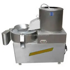 Cutting machines for sale/potato peeling machine for sale/potato wedges cutting machine