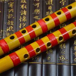 <span class=keywords><strong>Flauta</strong></span> grabadora de bambú amargo de 6 agujeros para principiantes, venta directa de fábrica - Product Image 3