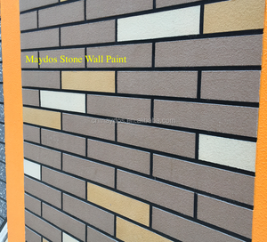 <span class=keywords><strong>Pintura</strong></span> en Aerosol con <span class=keywords><strong>Efecto</strong></span> Mármol Maydos para Paredes Exteriores con Diferentes Texturas - Product Image 6