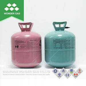 Esportazione in Inghilterra 22,4l/50lbs bombola di elio Gas elio bombola monouso elio - Product Image 3