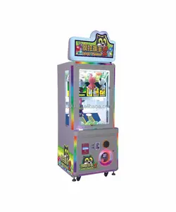 TL TongLi Crazy Pusher 2,Capsule toy,Prize machine