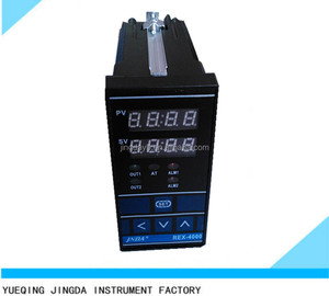K termopar tipo de relé relé de estado sólido PID inteligente controlador de temperatura digital - Product Image 1