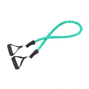 Nhiệm Vụ Nặng Nề Bảo Vệ Nylon Tay Áo Chống-Snap 11-Mảnh Thiết Lập của Eo Kháng Ban Nhạc Cao Sức Đề Kháng Toning Ống - Product Image 5