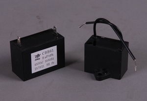 <span class=keywords><strong>350V</strong></span> <span class=keywords><strong>AC</strong></span> tụ điện 300V <span class=keywords><strong>cbb61</strong></span> Tụ Điện Quạt 50 60Hz <span class=keywords><strong>cbb61</strong></span> - Product Image 5