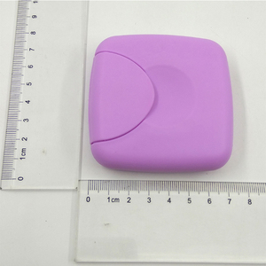 Guadar los productos de higiene femenina de tampones caja de plástico caja de tampones - Product Image 5