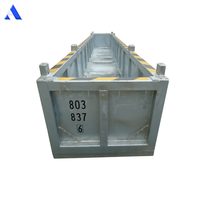 Panier de chargement certifié offshore conforme à la norme DNV 2.7-1, disponible en tailles 4 pieds, 5 pieds, 8 pieds, 10 pieds, 20 pieds, 27 pieds, 33 pieds, 52 pieds, 60 pieds, 70 pieds, 90 pieds, 105 pieds