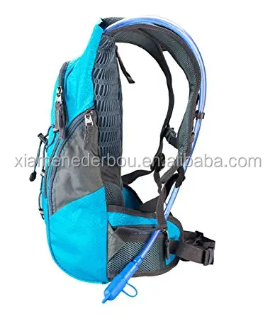 Best Sports Hydration Pack - 2 Liter - Insulated Backpack with Water Storage Bladder