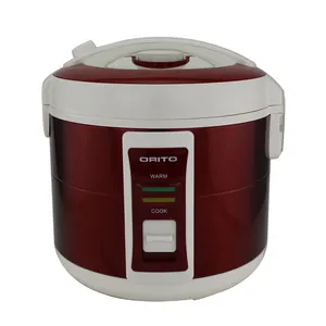 ORITO Home kitchen appliance korea electric mini multi honeycomb inner pot 1.8Liter Stainless Steel rice cooker of Japan