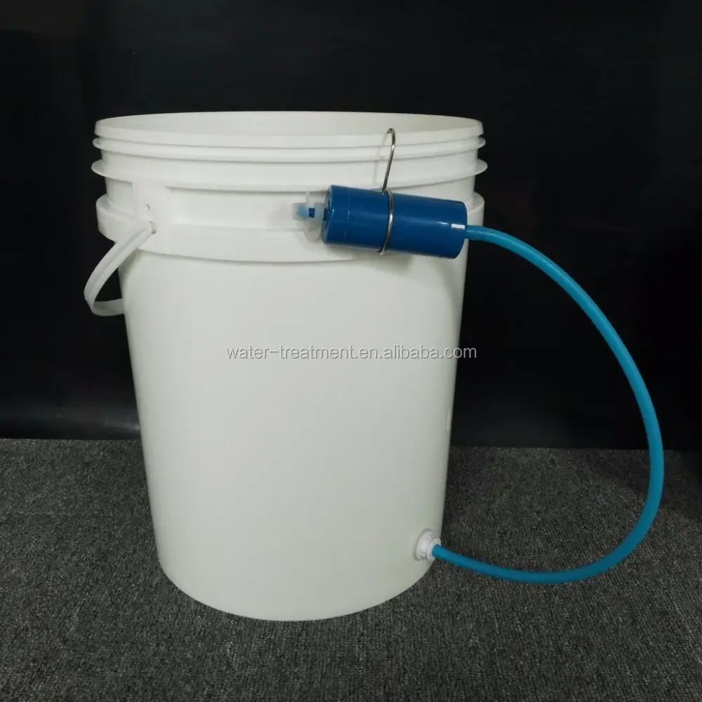 Emmer Waterfilter Voor Thuis En Afgelegen Gebieden Drinkwater Filter Systeem Mini Uf Waterfilter Membraan Buiten Geen Elektriciteit