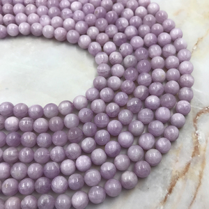 Sieraden Edelsteen Hoogwaardige Kunzite Losse Kralen - Product Image 4