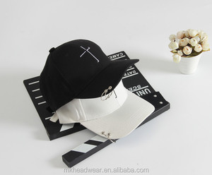 Sunny shine new style produt cheap high quality 6 panel baseball hats and caps men - Product Image 4