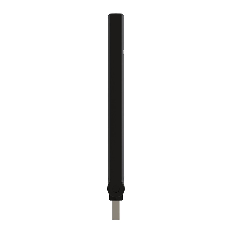 Pilote libre Wifi USB Adaptateur Pour COMFAST CF-923AC 802.11AC 2.4/5.8 Ghz Noir Couleur