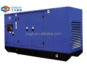 240kw 300kva prueba de sonido electrónico diesel generador de energía - Product Image 6