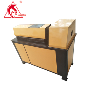 Hierro forjado máquina giro cesta birdcase que hace la máquina - Product Image 3