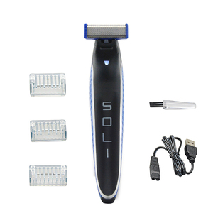 OEM Accepter rapide et avancée cheveux rasoir tout en un trimmer gros - Product Image 1
