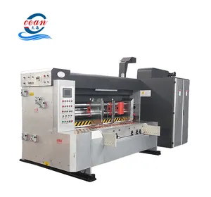 Factory direct deal! High quality economic carton box four colour offset printing machine