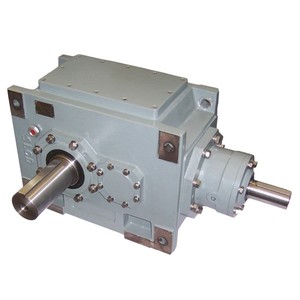 BC loạt tốc độ-up hộp số cho máy phát điện tuabin gió - Product Image 3