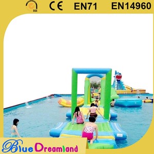Parco acquatico più venduto gonfiabile con prezzo competitivo - Product Image 4