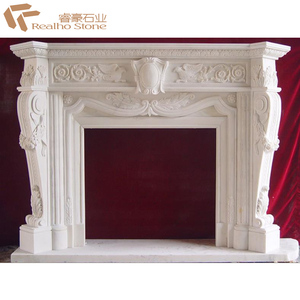 <span class=keywords><strong>Caminetti</strong></span> in marmo naturale prezzo di fabbrica della cina - Product Image 4