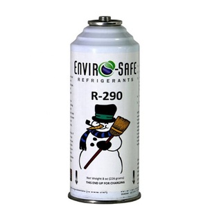 <strong>1kg</strong> <strong>lpg</strong> / Propane Gas <strong>Cylinder</strong> with USA Standard - Product Image 2