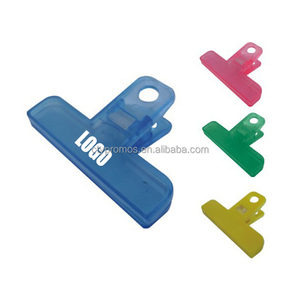 Promozionale Logo Personalizzato Sacchetto di Plastica Per Alimenti Clip - Product Image 5