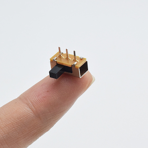 Trượt chuyển đổi sk12f12 spdt/dpdt hai vị trí 3 pin Dip trượt chuyển đổi - Product Image 6