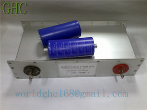 Súper condensador 16v500f, larga duración de hasta 1200000 veces - Product Image 6