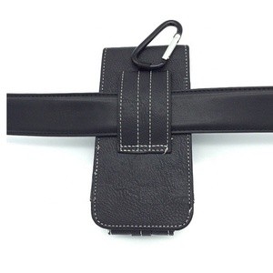 <span class=keywords><strong>Étui</strong></span> <span class=keywords><strong>universel</strong></span> en cuir PU pour <span class=keywords><strong>téléphone</strong></span> portable, housse de <span class=keywords><strong>ceinture</strong></span>, porte-cartes, à la mode, nouveau - Product Image 6