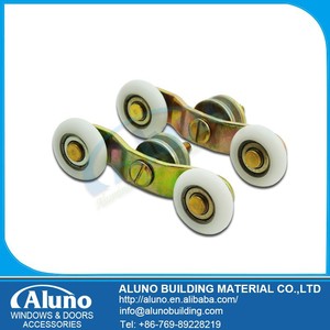 Roldana Dupla com Rolamento - Product Image 1