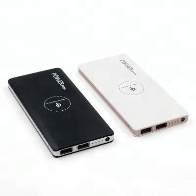 Инновационные Электроника 2018 10000 мАч wireless power банков, мобильный источник питания, портативное зарядное устройство