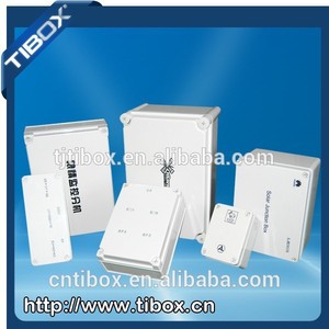 TIBOX petit boîtier étanche en plastique - Product Image 5