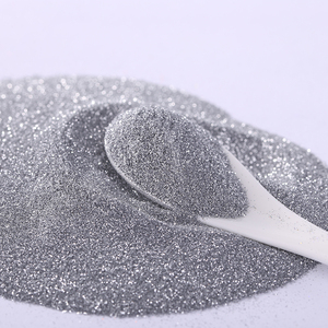مقاومة للحرارة الفضة الأبيض بريق لحقن البلاستيك - Product Image 3