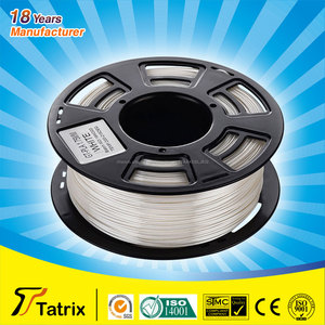 Matériaux d'<span class=keywords><strong>impression</strong></span> <span class=keywords><strong>3d</strong></span>, <span class=keywords><strong>filament</strong></span> PLA 1,75 pour imprimante <span class=keywords><strong>3D</strong></span> - Product Image 2