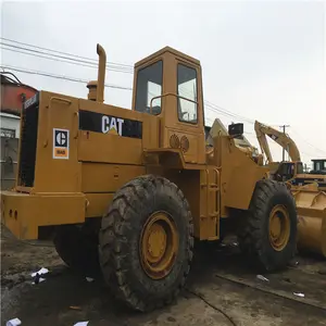 중고 CAT 966C 휠 로더, 중고 애벌레 966C 966 966D 휠 로더 판매