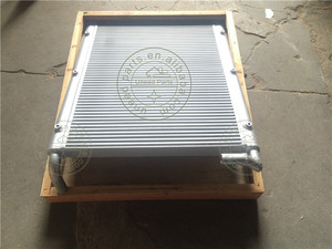 เครื่องทำความเย็นน้ำมันไฮดรอลิกสำหรับรถขุด <span class=keywords><strong>Kobelco</strong></span> SK120 - Product Image 2
