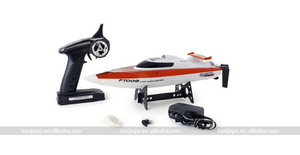 Hot Sale 2.4G Remote Control High Speed <strong>Boat</strong> FT009 Racing <strong>Boat</strong> <strong>Toy</strong> <strong>Boats</strong> for Sale Made in China - Product Image 1