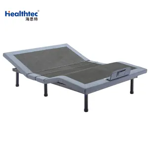 Health Care Mattress Electric Massage Bed Adjustable Bed Frame