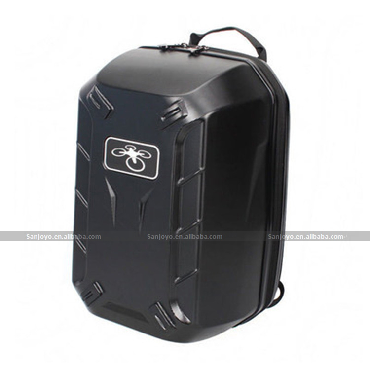 SJY-DJI Phantom 3 Rigide Étanche Sac À Dos Épaule Carry Case Dur Boîte pour DJI Phantom 3 Standard FPV Drone Quadcopter