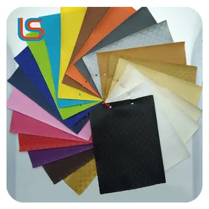 Wholesale decoration leather for panel wall Chinese leather supplier