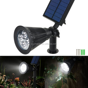 Lampe <span class=keywords><strong>solaire</strong></span> à 20 led avec <span class=keywords><strong>spot</strong></span> lumineux, économie d'énergie, pour jardin domestique - Product Image 3